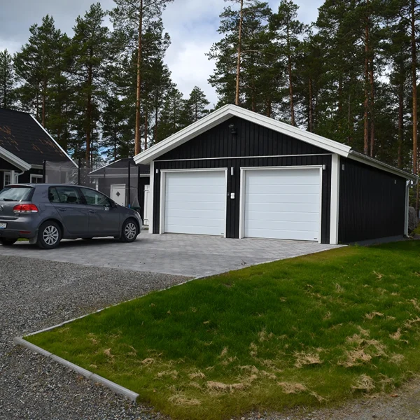 Dubbelgarage